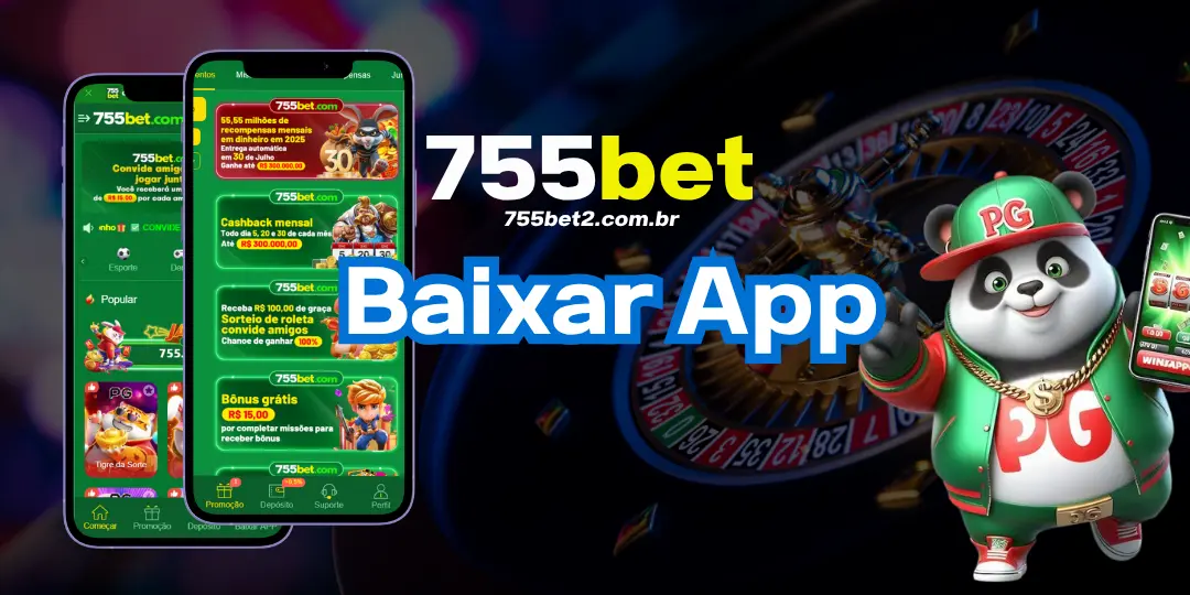 Baixar App 4 Baixar App 755BET