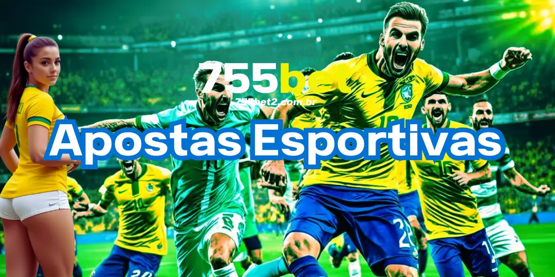 Apostas Esportivas 3 Apostas Esportivas na 755BET