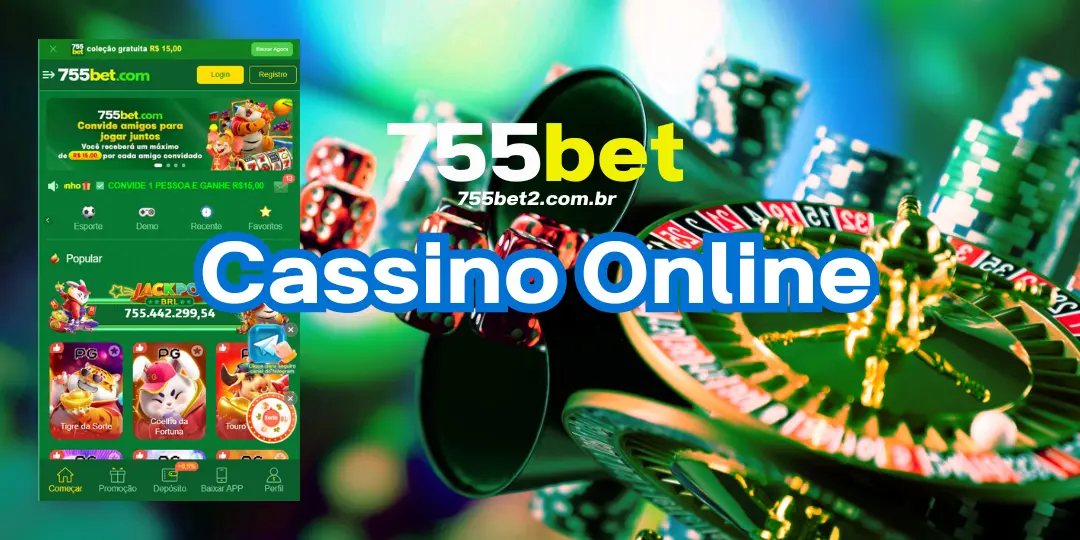 Cassino 3 Cassino Online 755BET