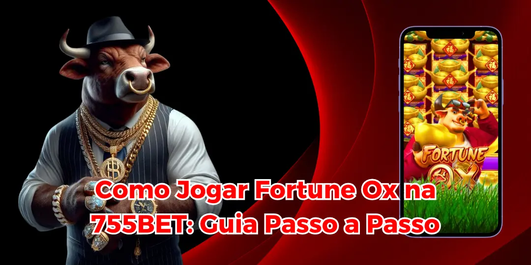 Fortune Ox na 755BET: A Força do Touro que Multiplica Seus Ganhos! 4 Como Jogar Fortune Ox na 755BET