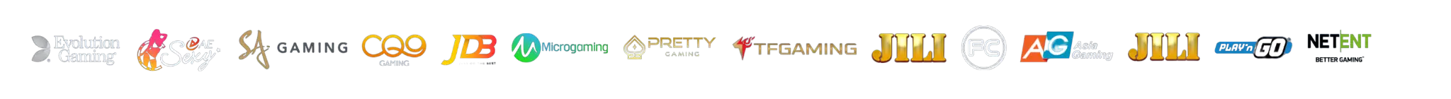 Game Providers