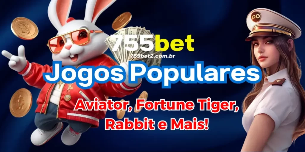 Jogos Populares 755BET