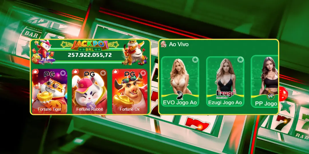 Cassino 4 Cassino Ao Vivo 755BET