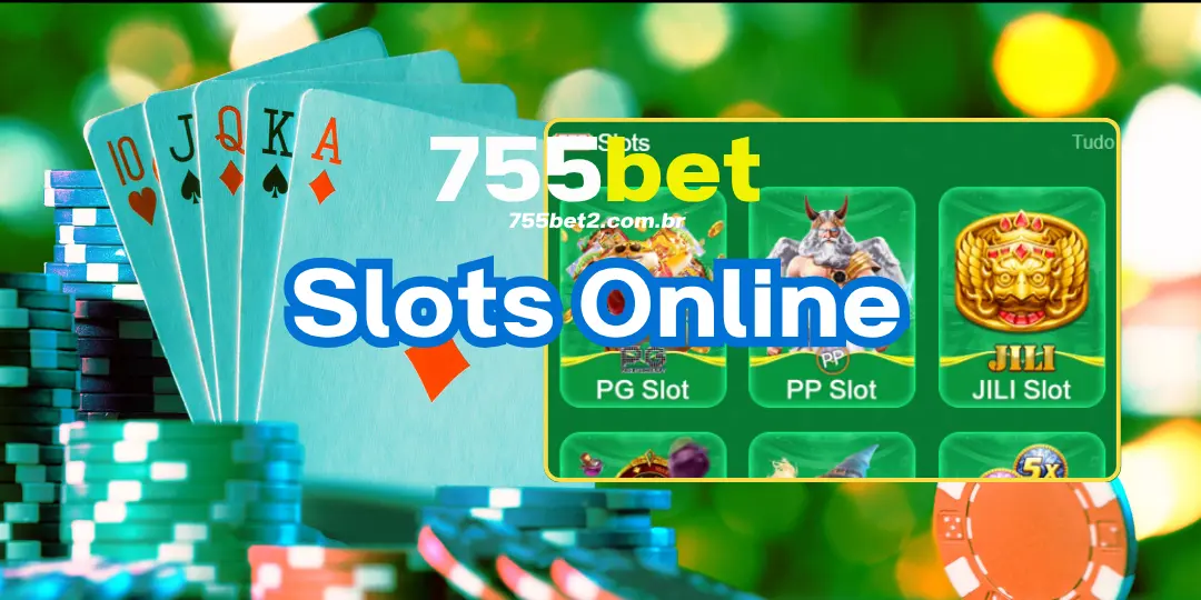Slots Online 1 Slots Online 755BET
